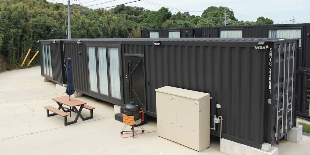 ヴィラミクリ角島 山口