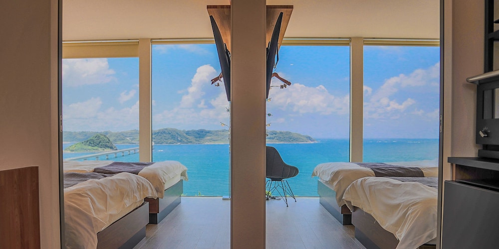 ヴィラミクリ角島 山口