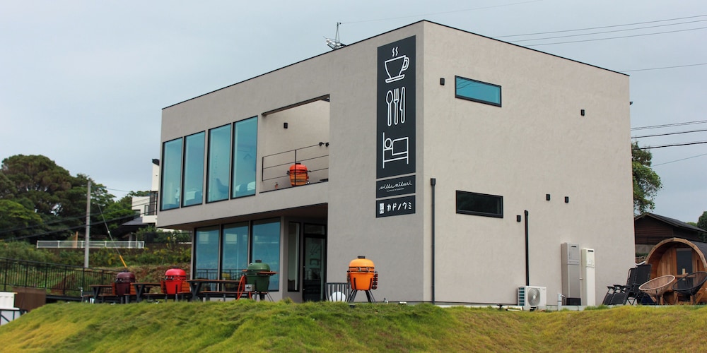 ヴィラミクリ角島 山口