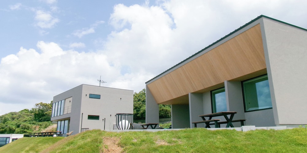 ヴィラミクリ角島 山口