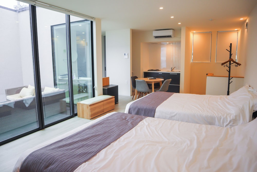 ヴィラミクリ角島 山口