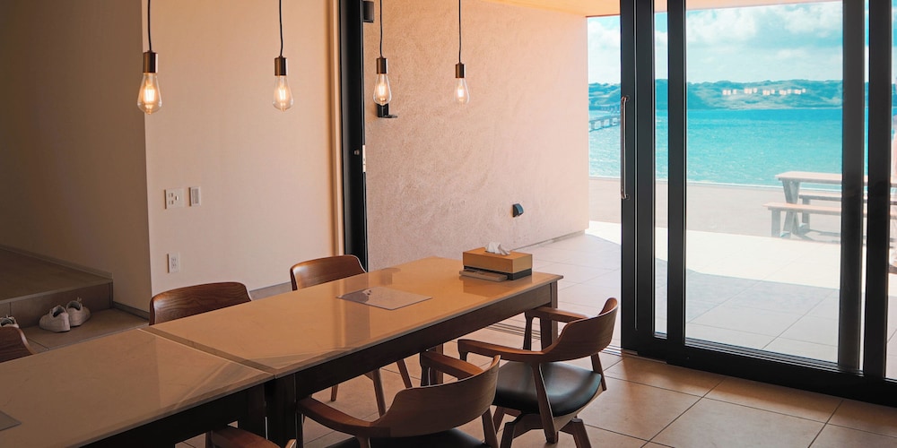 ヴィラミクリ角島 山口