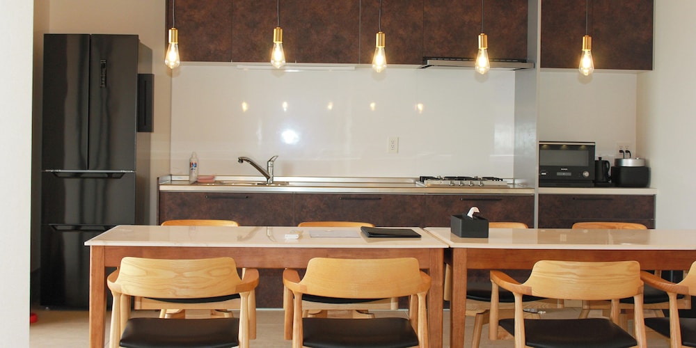 ヴィラミクリ角島 山口