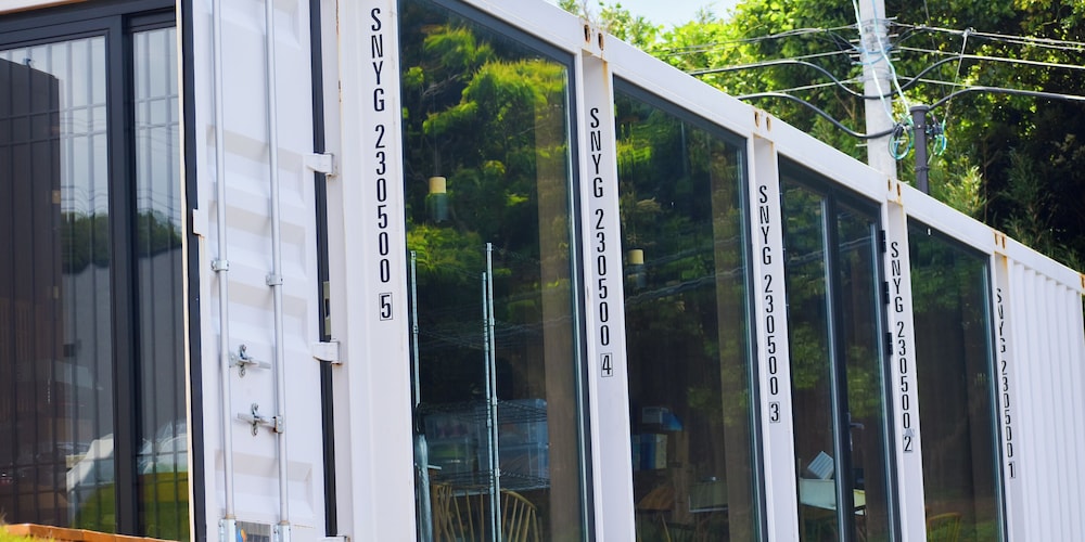 ヴィラミクリ角島 山口