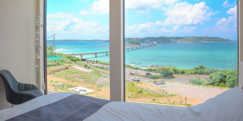 ヴィラミクリ角島 山口