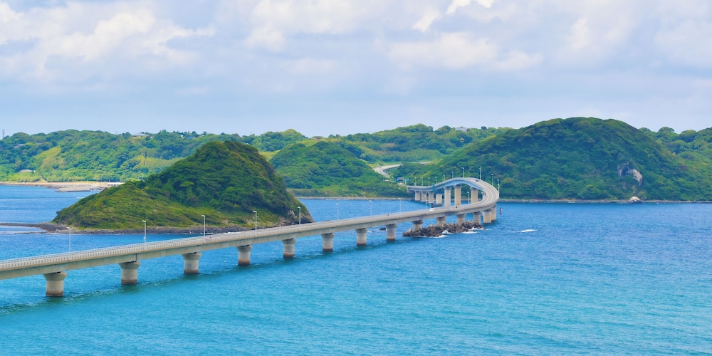 ヴィラミクリ角島 山口