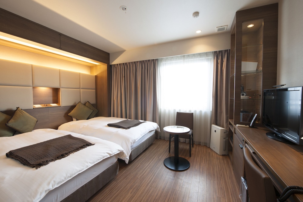 天然温泉関門の湯 ドーミーインPREMIUM下関 山口