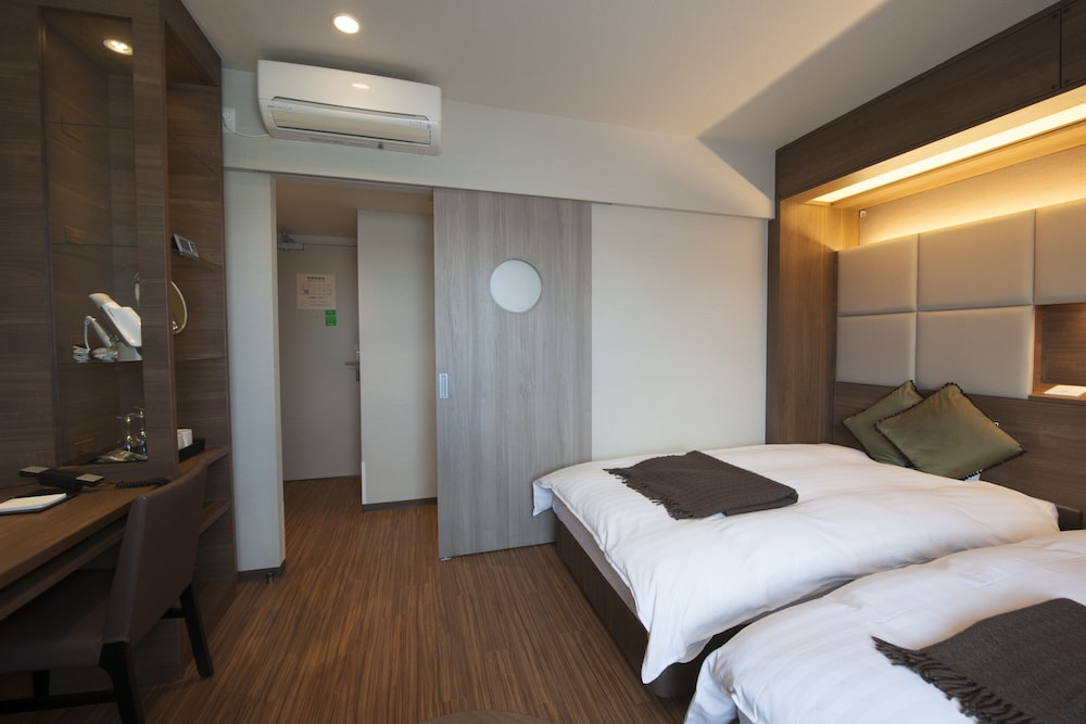 天然温泉関門の湯 ドーミーインPREMIUM下関 山口