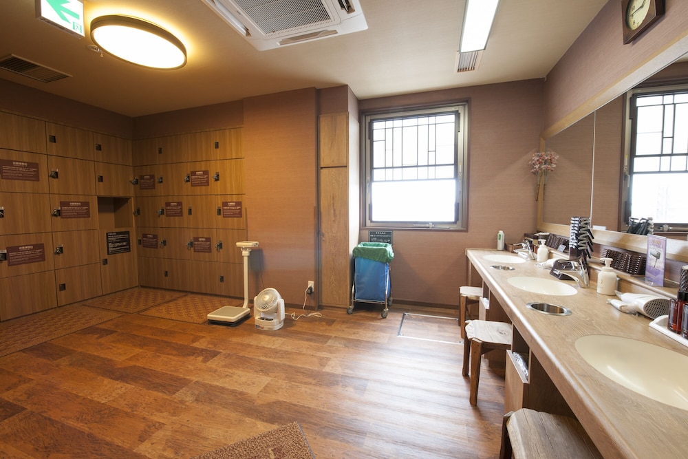 天然温泉関門の湯 ドーミーインPREMIUM下関 山口