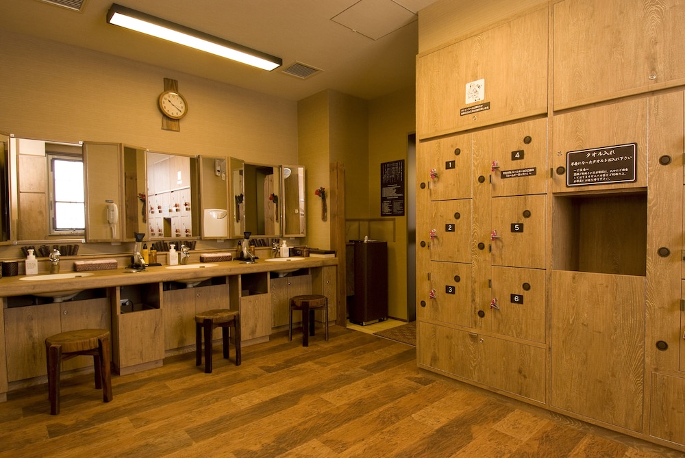 天然温泉関門の湯 ドーミーインPREMIUM下関 山口