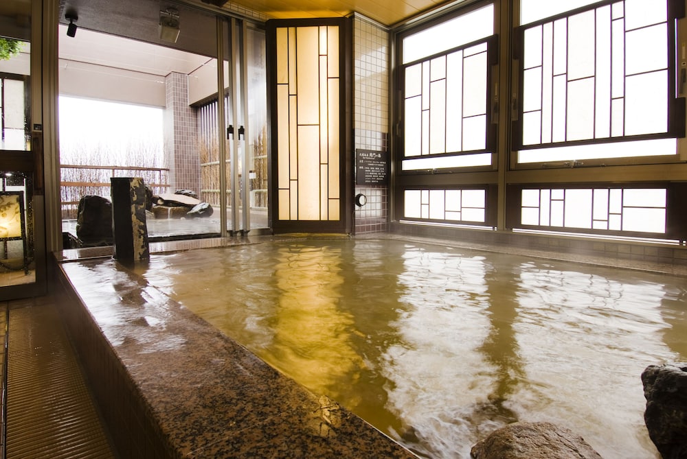 天然温泉関門の湯 ドーミーインPREMIUM下関 山口