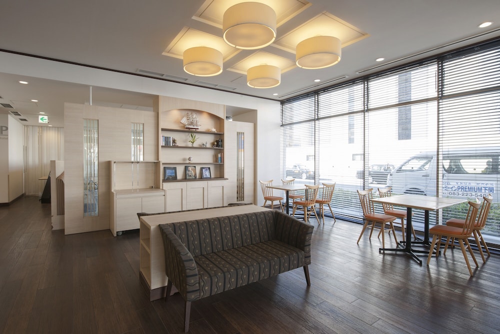 天然温泉関門の湯 ドーミーインPREMIUM下関 山口