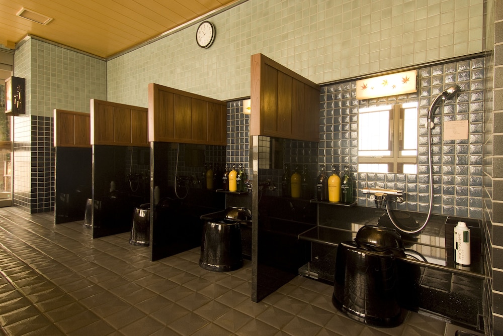 天然温泉関門の湯 ドーミーインPREMIUM下関 山口