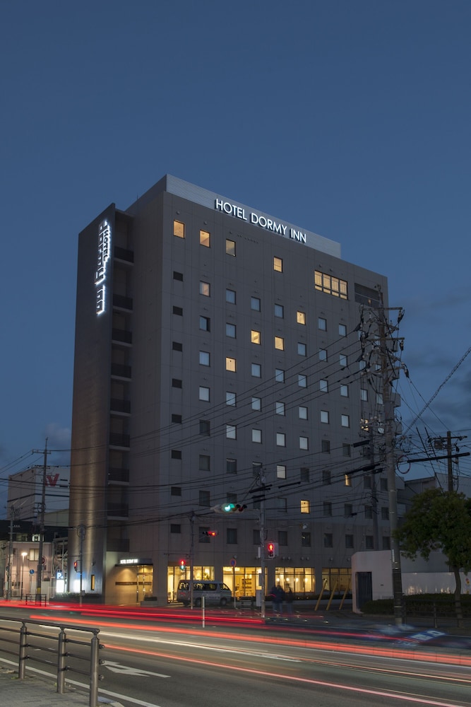 天然温泉関門の湯 ドーミーインPREMIUM下関 山口