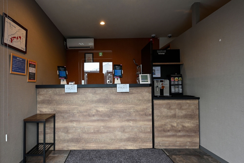 HOTEL R9 THE YARD 岩国 山口