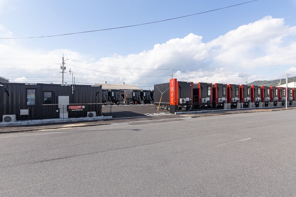 HOTEL R9 THE YARD 柳井 山口