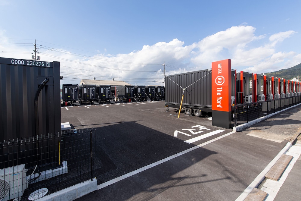 HOTEL R9 THE YARD 柳井 山口