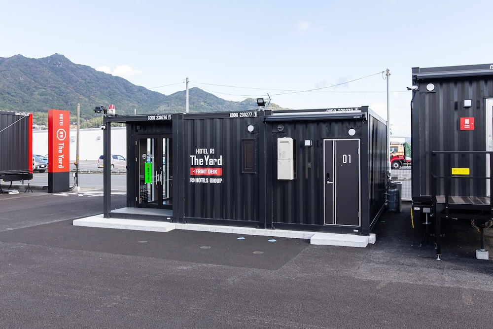 HOTEL R9 THE YARD 柳井 山口