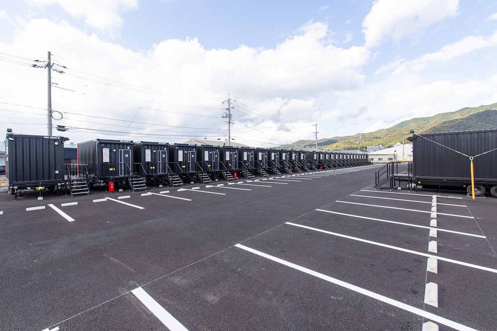 HOTEL R9 THE YARD 柳井 山口