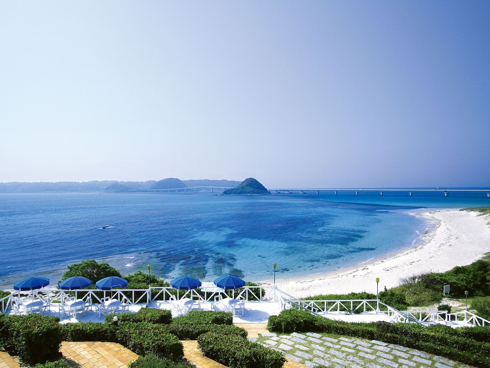 ホテル西長門リゾート 山口