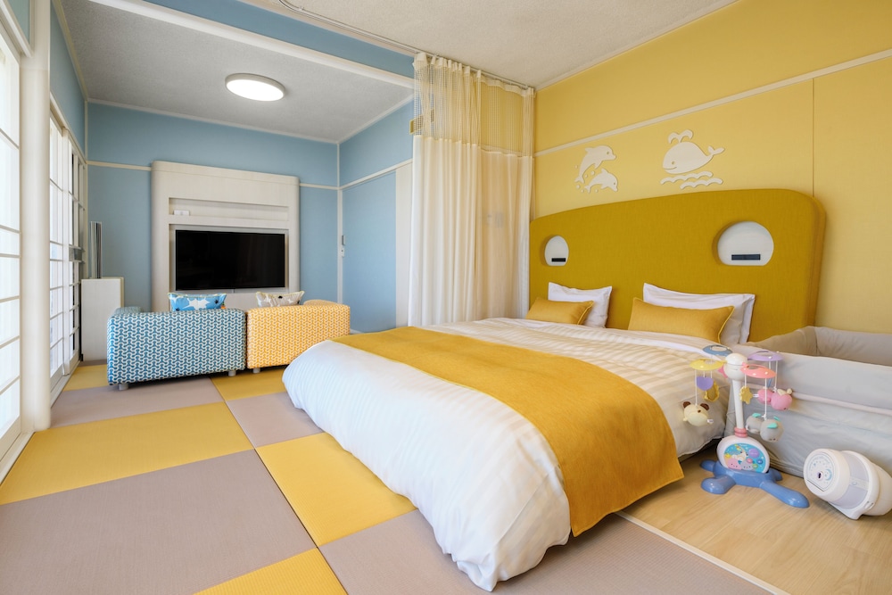 ホテル西長門リゾート 山口