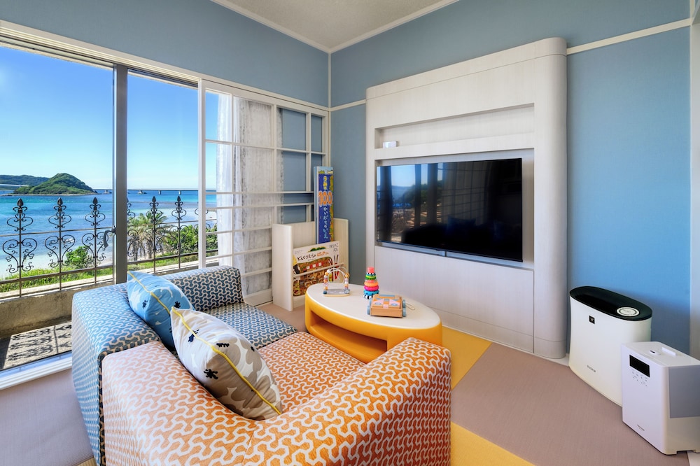 ホテル西長門リゾート 山口