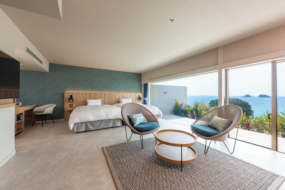 ホテル西長門リゾート 山口