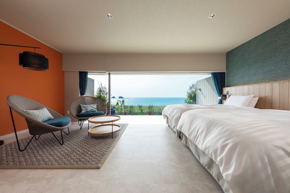 ホテル西長門リゾート 山口