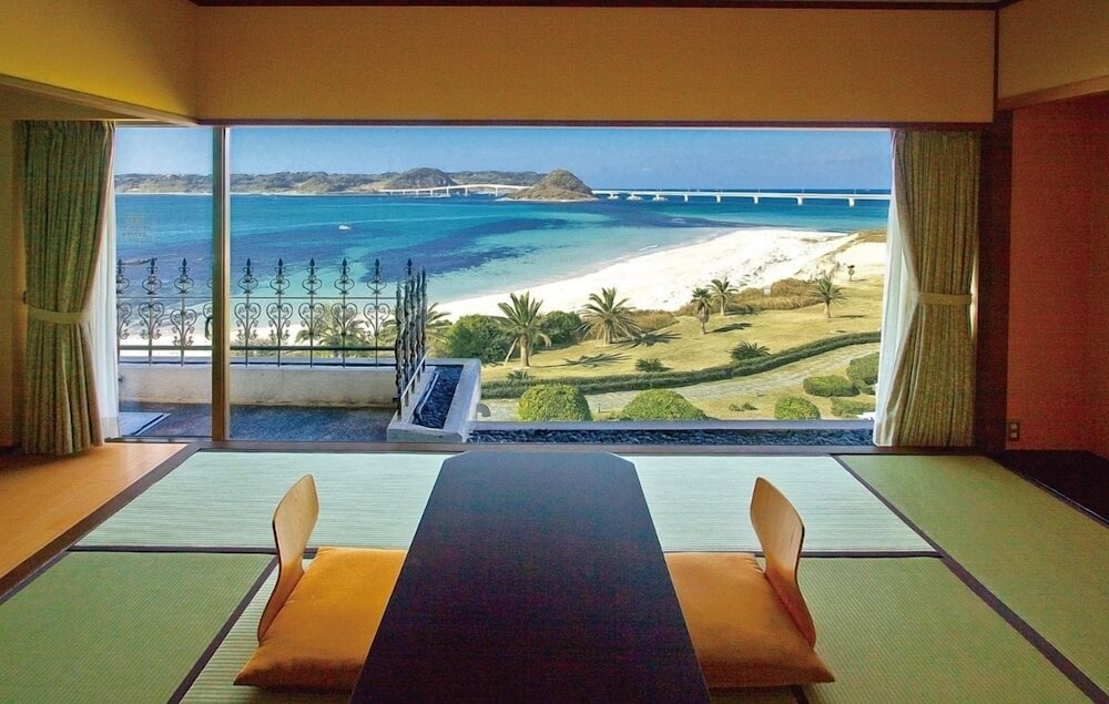 ホテル西長門リゾート 山口