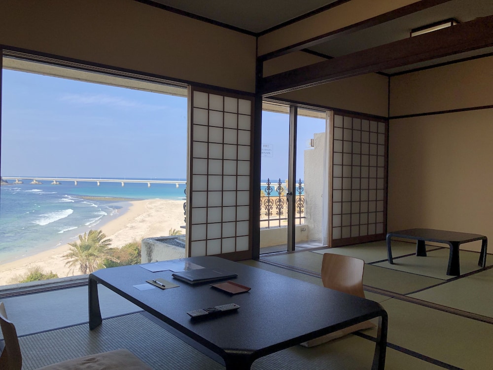 ホテル西長門リゾート 山口