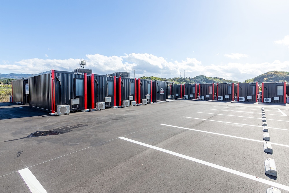 HOTEL R9 THE YARD 岩国玖珂インター 山口