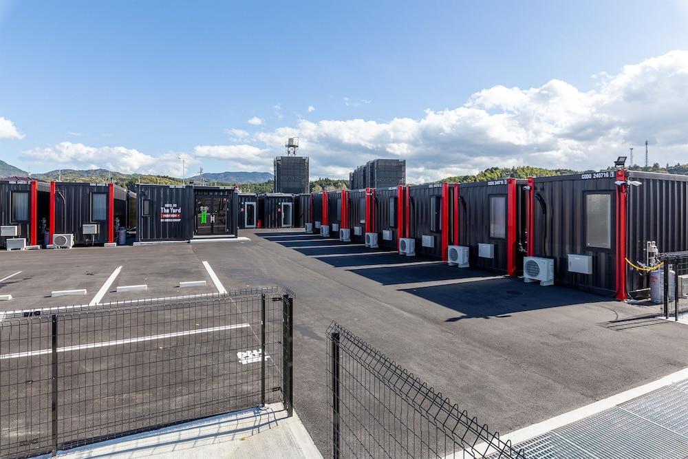 HOTEL R9 THE YARD 岩国玖珂インター 山口