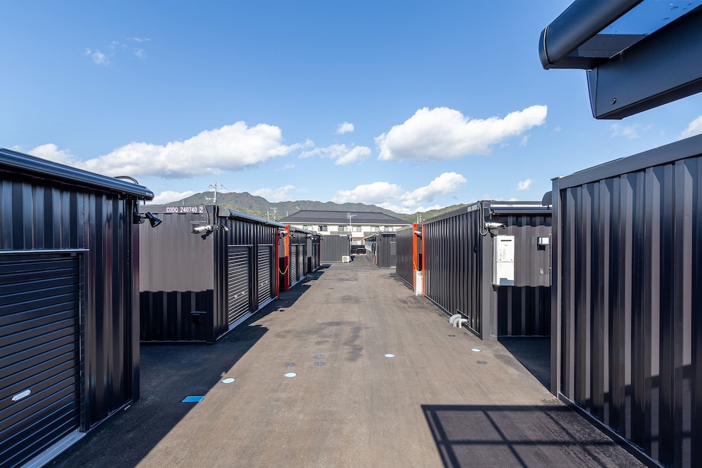 HOTEL R9 THE YARD 岩国玖珂インター 山口