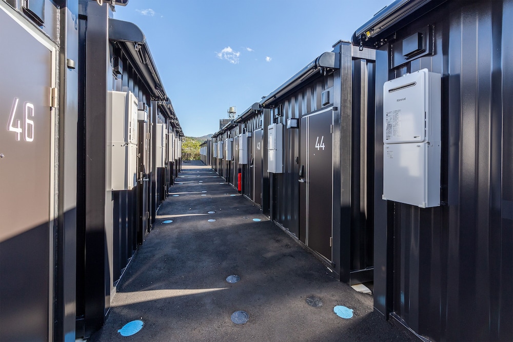 HOTEL R9 THE YARD 岩国玖珂インター 山口