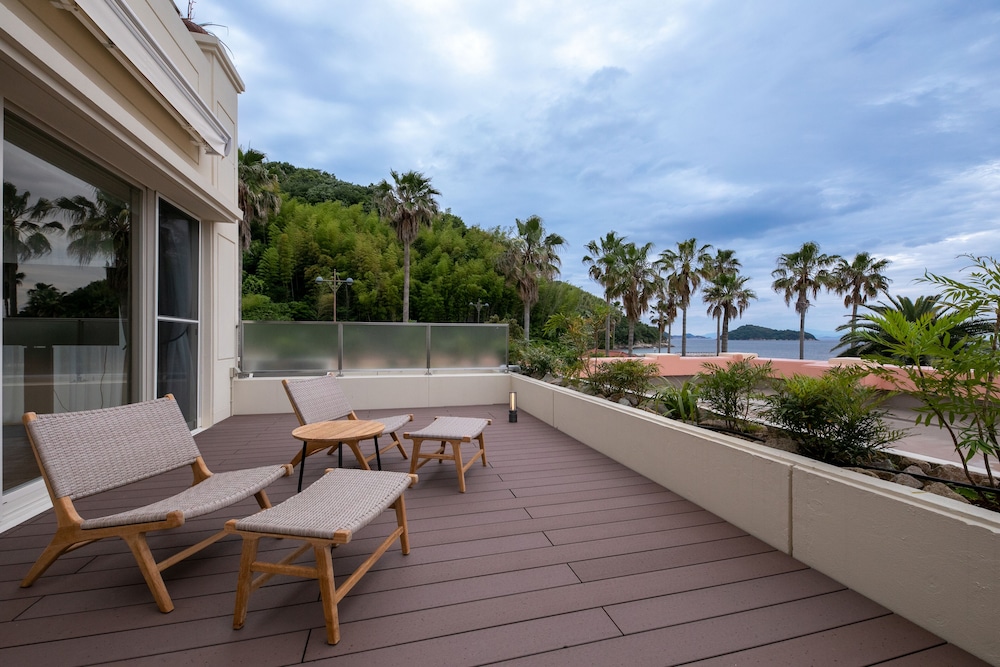 マリッサリゾート サザンセト周防大島 山口