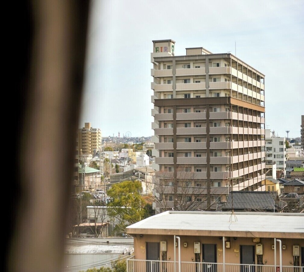 ホテルニューガイア宇部 山口