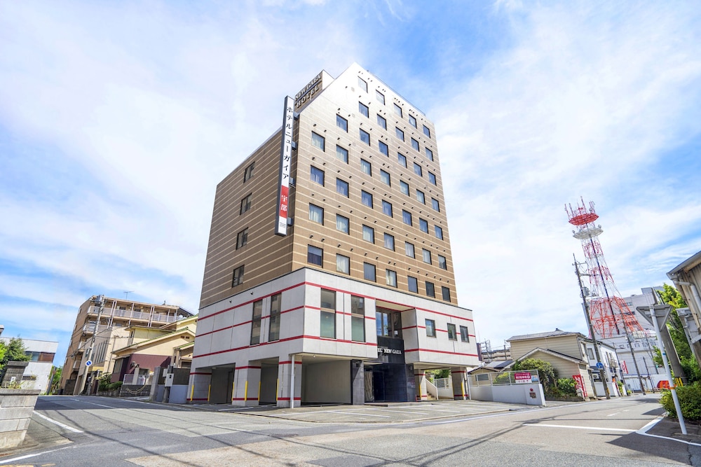 ホテルニューガイア宇部 山口