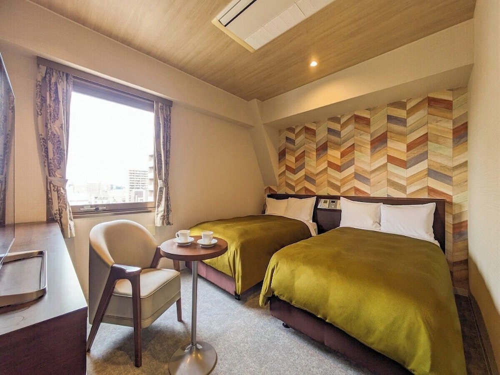 ホテルニューガイア宇部 山口