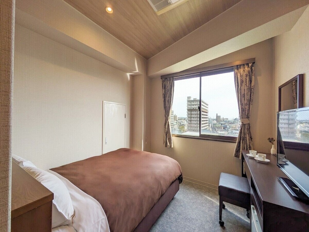 ホテルニューガイア宇部 山口