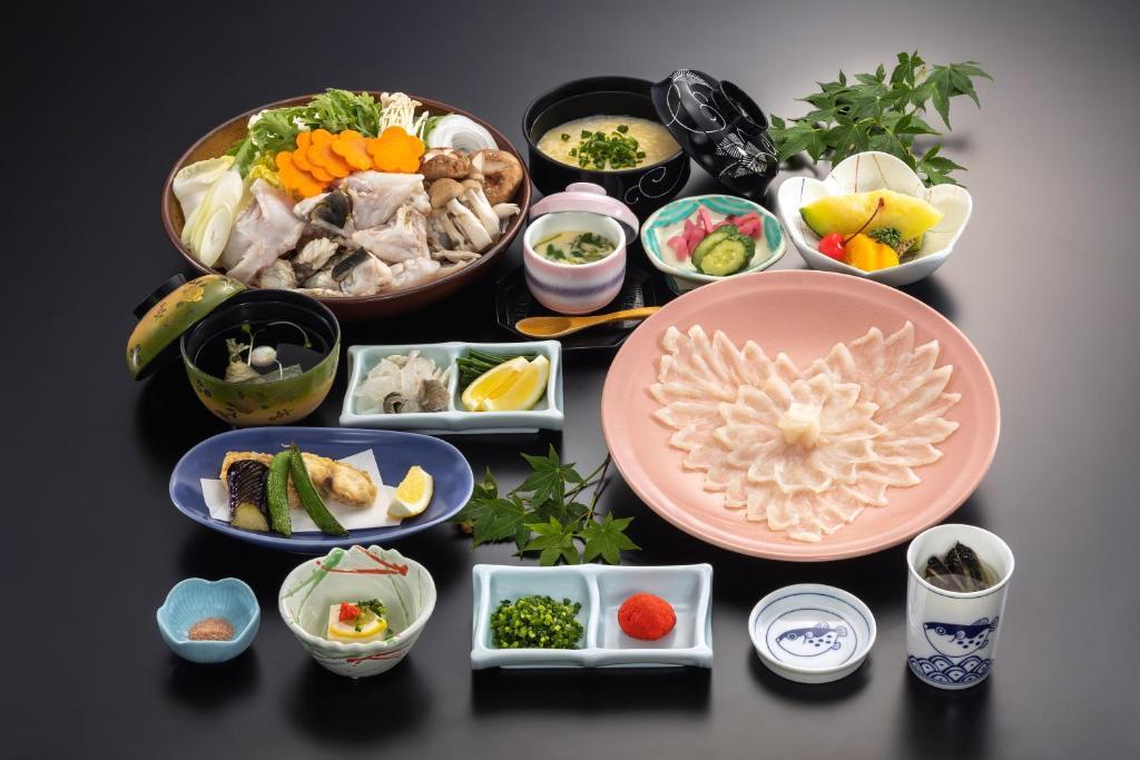 一ノ俣温泉グランドホテル 山口