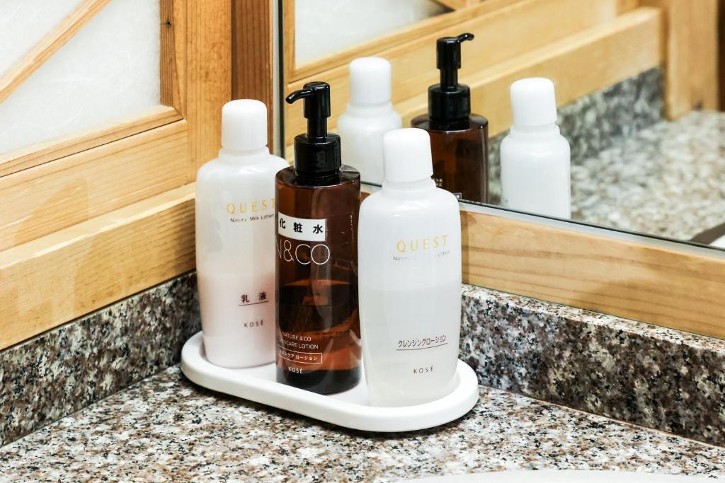 一ノ俣温泉グランドホテル 山口