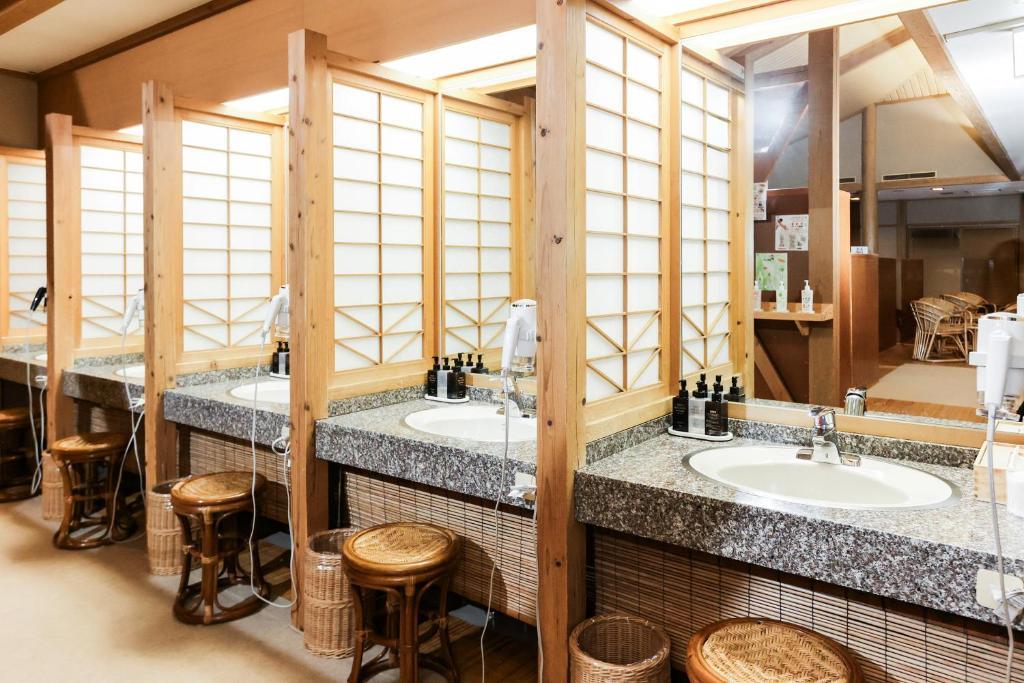 一ノ俣温泉グランドホテル 山口