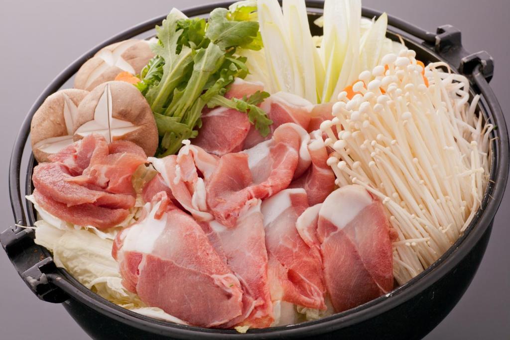 一ノ俣温泉グランドホテル 山口