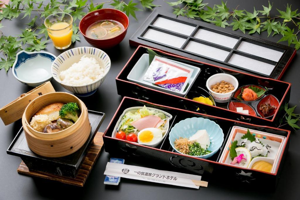 一ノ俣温泉グランドホテル 山口