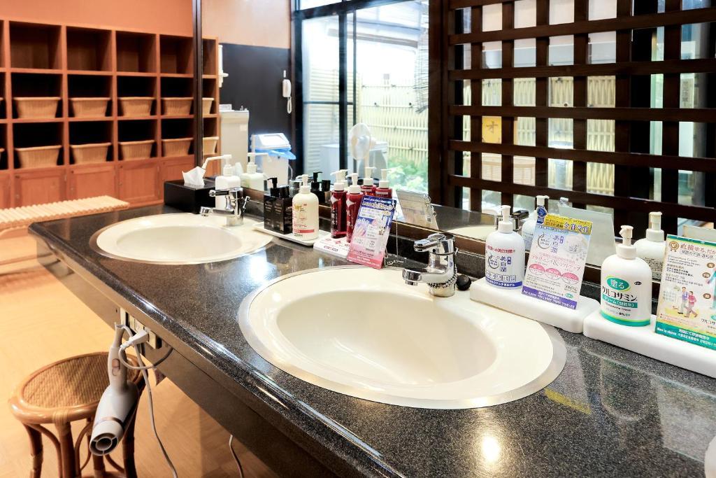 一の俣温泉観光ホテル 山口