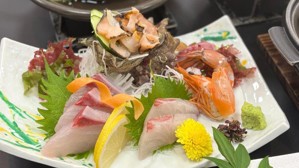 一の俣温泉観光ホテル 山口