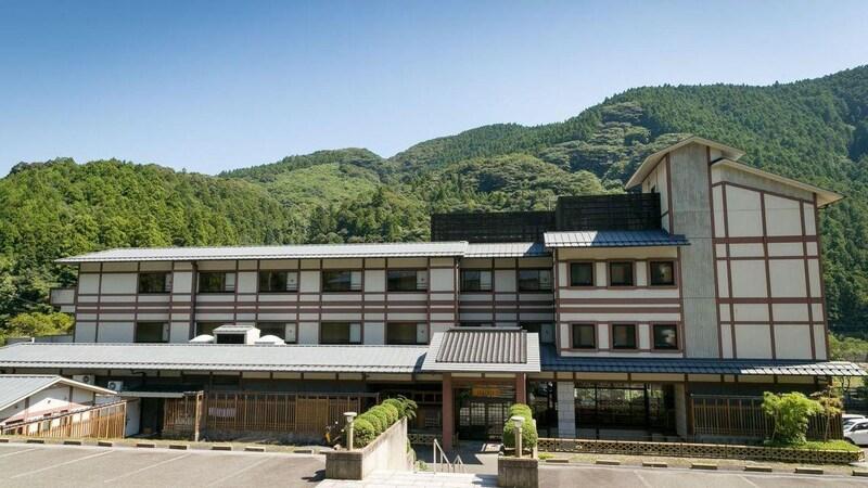 一の俣温泉観光ホテル 山口