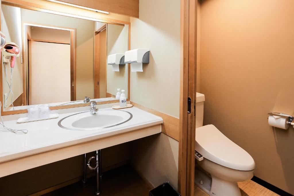 一の俣温泉観光ホテル 山口