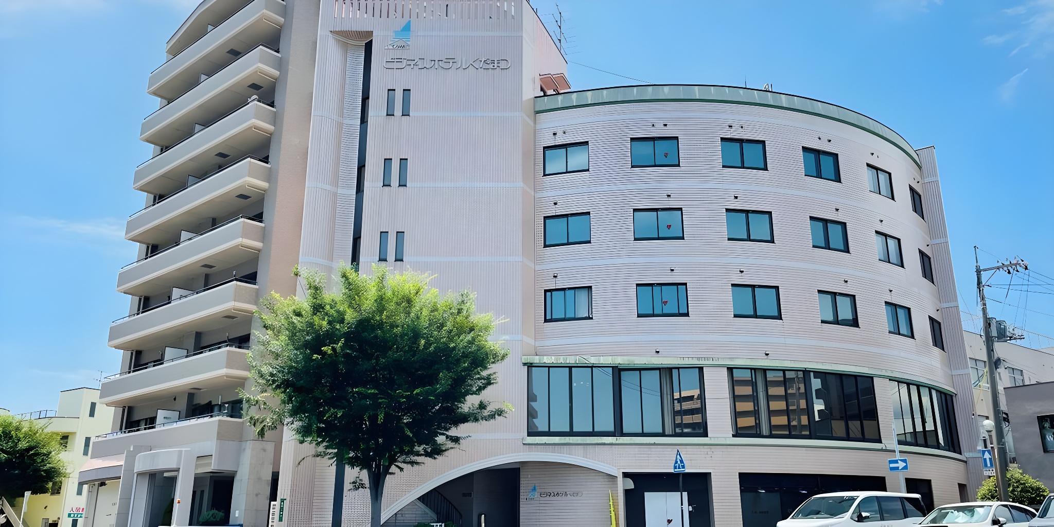 ビジネスホテル くだまつ 山口