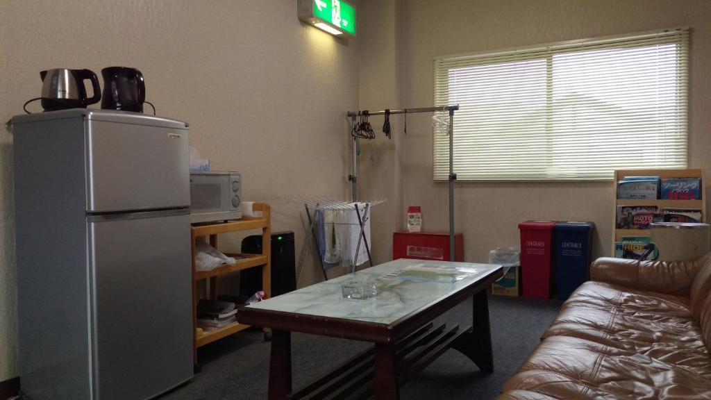 ライダーハウス　レッドSUN 山口